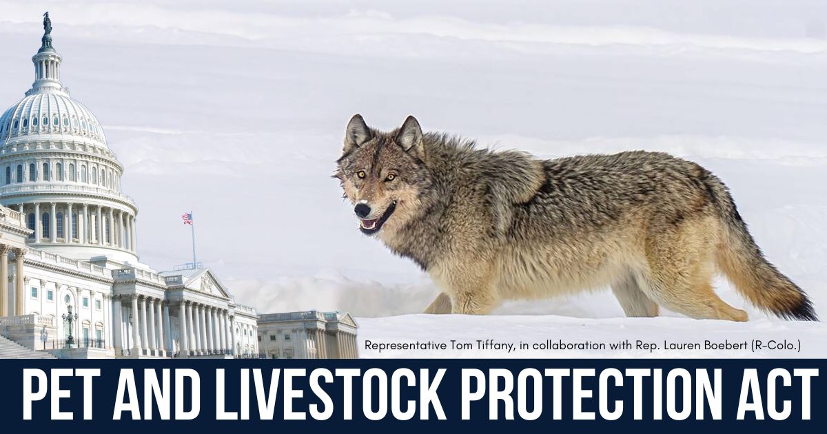 Pet and Livestock Protection act